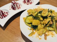 -春水锅贴·传统鲁菜(大明湖店)