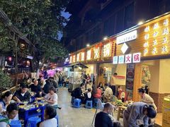 -黔老锅地摊火锅(盐务街店)