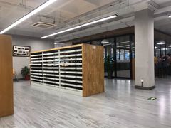 内景-朝阳区图书馆(小庄店)