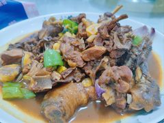 -翠茗农庄土菜馆(天目湖店)