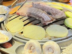 -金顺碳烤肉(大良清晖园店)
