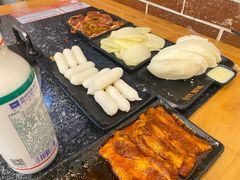 -赞酱川式烤肉(蜀都万达店)