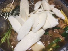 淮山-古乐牛香·鲜牛肉牛杂火锅(五一中路店)