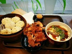 -百味郭豆腐脑(巧克力公寓店)