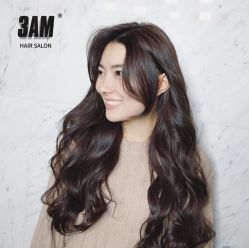 -3AM HAIR SALON烫发染发接发