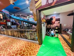 -卡通尼·Safari非洲探索乐园·生日会(金桥国际商业广场店)