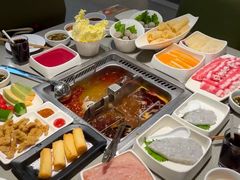 -海底捞大排档火锅(悦荟广场店)