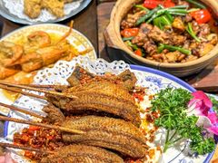 -天宝食坊·啫啫煲大排档(西华路店)
