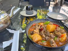 -百格里格.Uyghur cuisine(百色路店)