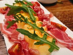 蜜瓜火腿-安妮意大利餐厅(世贸天阶店)