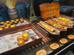 -東盛炭烤自助料理(玄武招商花园城店)