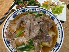 -直隶安家牛肉罩饼(建华店)