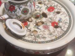 -山水茶艺馆·点心粤菜·30年老字号