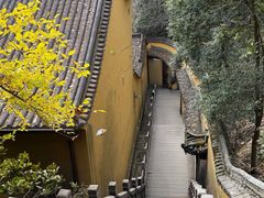 -九华山风景区月身宝殿