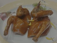 -东海朗廷酒店-唐阁T’ANG COURT 中餐厅