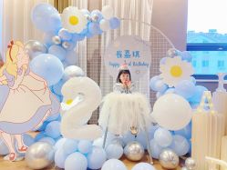 -告白气球派对策划·求婚·订婚宴·宝宝宴·生日派对