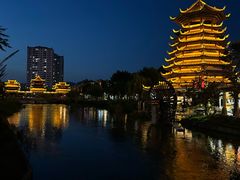 -靖西锦绣古镇景区
