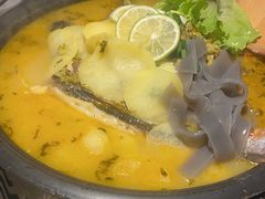 -探鱼·鲜青椒爽麻烤鱼(正佳广场店)