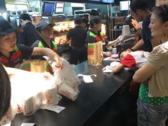 -汉堡王(上海虹口龙之梦)