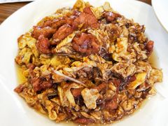 醋溜木须肉-老回回饺子馆(海洋馆店)