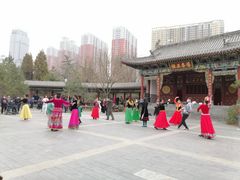 -迎泽公园