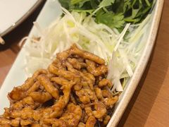 京葱肉丝-老昌春饼(中央大街店)