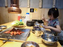-麻蒲碳烤肉(远景路1号店)