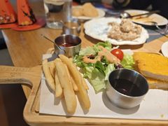 -刀叉遇上筷子中西融合餐厅(南开店)