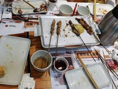 -木屋烧烤(龙岗南联店)