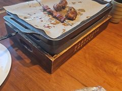 -青海名吃尕张娃非遗烤肉(海湖总店)