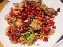 -深巷家味馆.湖北头牌红烧鱼头拌饭(黄陂店)