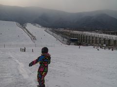 -北京西山滑雪场