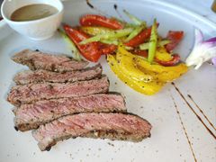 精选菲力牛排配胡椒汁-ITA·意塔意大利餐厅(亦庄店)