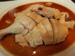 -马来西亚美食街