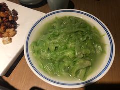 文火蟹黄豆花-卞氏菜根香(青羊万达店)