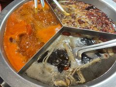 -楠火锅(绿地新都会店)