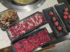 -海汕记·潮汕鲜牛肉火锅·自助