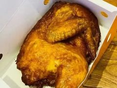 青花椒风味半鸡餐-麦当劳(文化西路店)