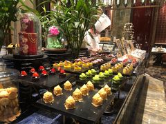 -美食汇自助餐厅(成都万达瑞华酒店)