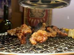 -不倒翁炭火烧肉(永安里店)