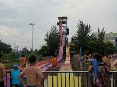 -欢乐水魔方水世界