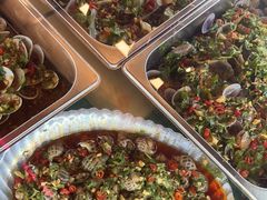 -白仁仔· 活烤海鲜 宵夜(豫园店)