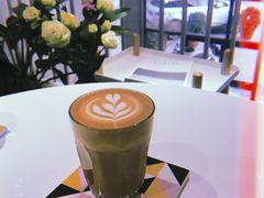 澳白-隹木咖啡馆(宝龙广场店)