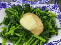 芥末菠菜-海碗居(增光路店)