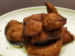 本帮熏鱼-老正兴菜馆(福州路店)