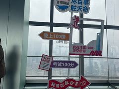 -上海环球金融中心骑迹50年环球之旅
