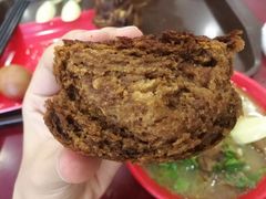 糖火烧-老回回饺子馆(海洋馆店)