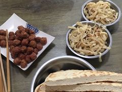 锅盔-清真马杰山牛肉汤馆