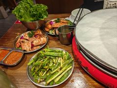 -留香铁板烤肉(解放西路旗舰店)