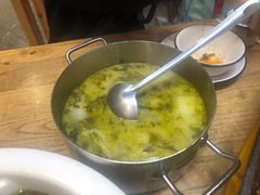 酸菜鱼汤-成都吃客(九眼桥店)